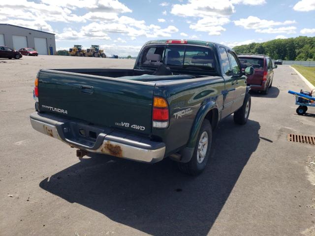Photo 4 from auction – 2002 TOYOTA TUNDRA ACC with VIN 5TBBT48122S244407