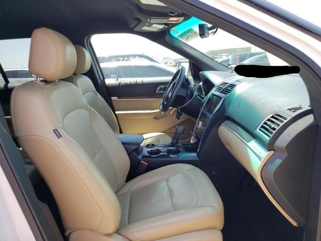 Photo 5 from auction – 2016 FORD EXPLORER L with VIN 1FM5K7F89GGC27626