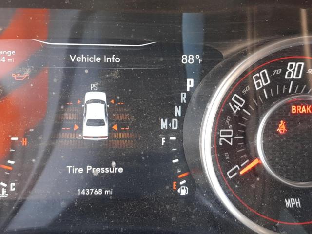 Photo 8 from auction – 2016 DODGE CHALLENGER with VIN 2C3CDZAG5GH172651