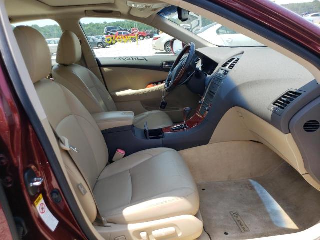 Photo 5 from auction – 2007 LEXUS ES 350 with VIN JTHBJ46G172095828