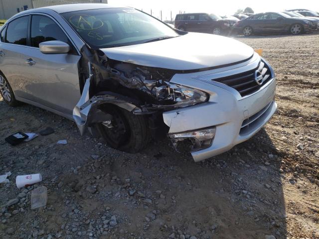 Photo 9 from auction – 2015 NISSAN ALTIMA 2.5 with VIN 1N4AL3AP4FC196238