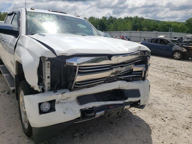 Photo 9 from auction – 2015 CHEVROLET SILVERADO with VIN 1GC1KXE87FF533135