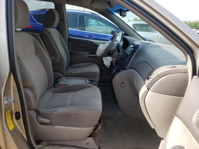 Photo 5 from auction – 2010 TOYOTA SIENNA CE with VIN 5TDKK4CCXAS320277