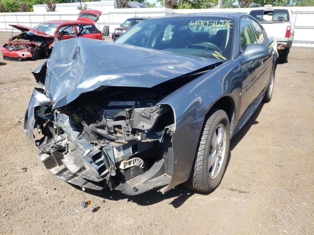 Foto 2 de la subasta – 2006 PONTIAC GRAND PRIX con VIN 2G2WP552861237284