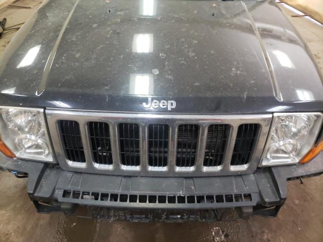 Photo 7 from auction – 2007 JEEP COMMANDER with VIN 1J8HG48K97C559060
