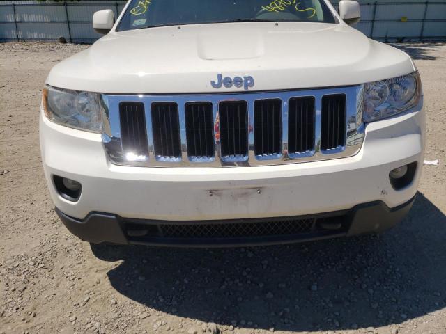 Photo 9 from auction – 2012 JEEP GRAND CHER with VIN 1C4RJFAG9CC184439