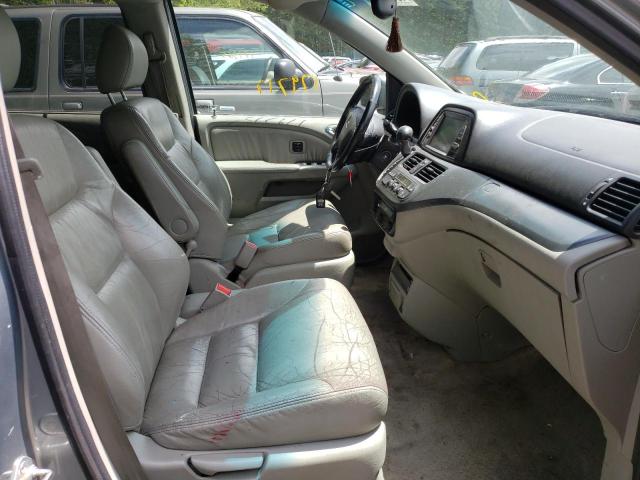 Photo 5 from auction – 2007 HONDA ODYSSEY TO with VIN 5FNRL38817B002832