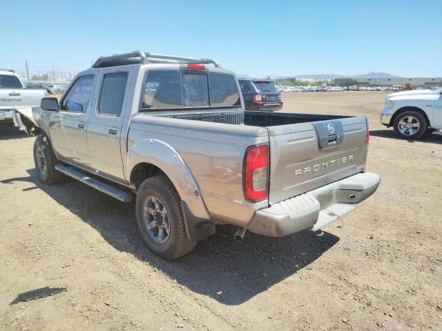 Photo 3 from auction – 2004 NISSAN FRONTIER C with VIN 1N6ED27T54C452453