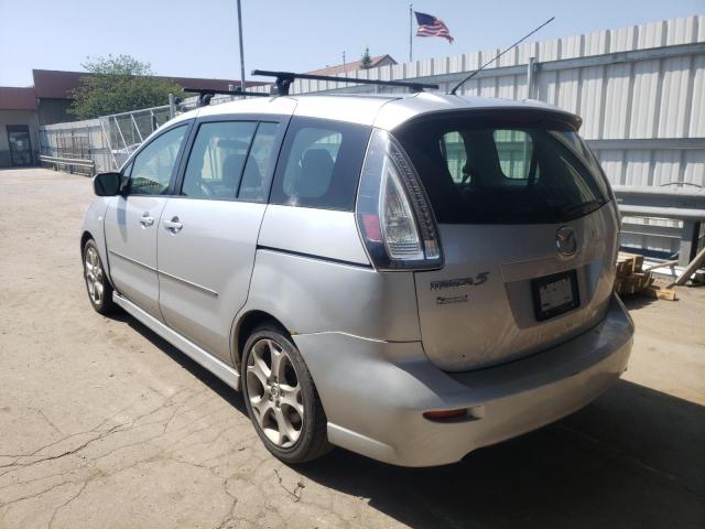 Photo 3 from auction – 2008 MAZDA 5 with VIN JM1CR29L380303989