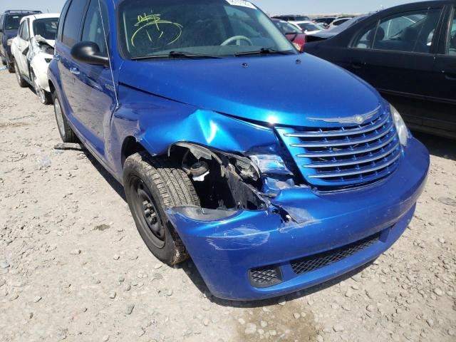 Photo 9 from auction – 2006 CHRYSLER PT CRUISER with VIN 3A4FY48B46T227018