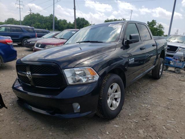 Photo 2 from auction – 2016 RAM 1500 ST with VIN 1C6RR7KG1GS316092