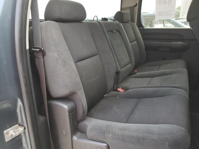 Photo 6 from auction – 2007 CHEVROLET SILVERADO with VIN 2GCEK13M471517837