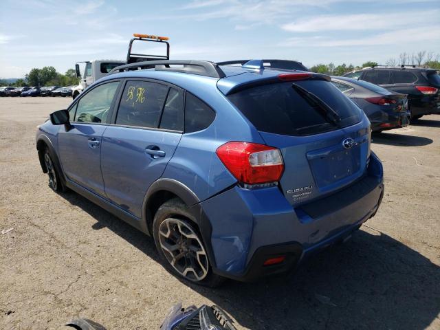 Photo 3 from auction – 2016 SUBARU CROSSTREK with VIN JF2GPAKC5GH330415