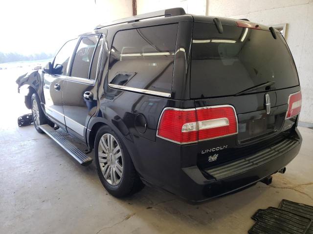 Photo 3 from auction – 2010 LINCOLN NAVIGATOR with VIN 5LMJJ2J57AEJ10483