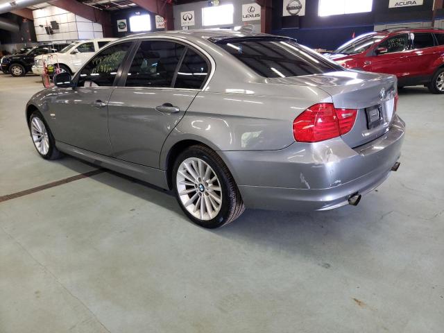 Photo 3 from auction – 2011 BMW 335 XI with VIN WBAPL5C59BA918267