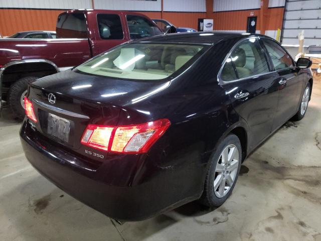 Photo 4 from auction – 2008 LEXUS ES 350 with VIN JTHBJ46G882231826
