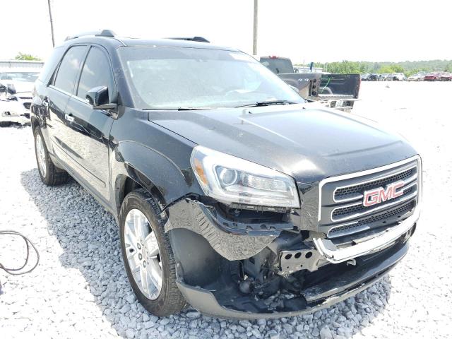 Photo 1 from auction – 2016 GMC ACADIA SLT with VIN 1GKKRRKD3GJ109998