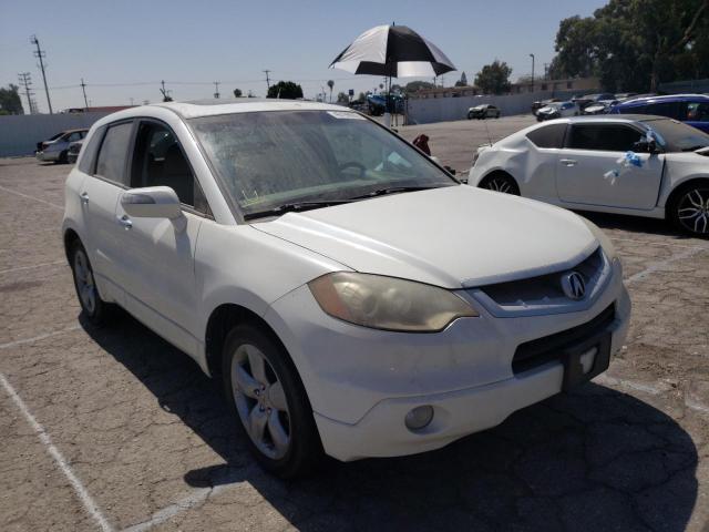 Photo 1 from auction – 2008 ACURA RDX with VIN 5J8TB18288A001911