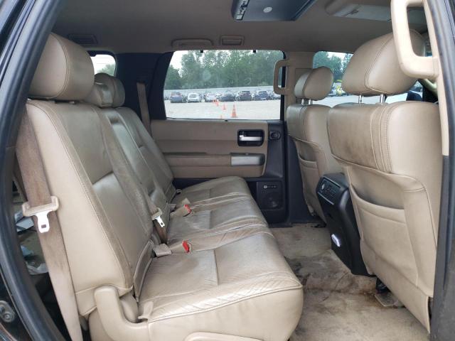 Photo 6 from auction – 2008 TOYOTA SEQUOIA LI with VIN 5TDZY68A78S003664