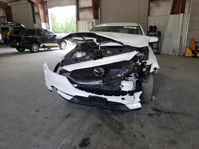 Photo 9 from auction – 2020 MAZDA CX-5 SPORT with VIN JM3KFBBM5L0772217