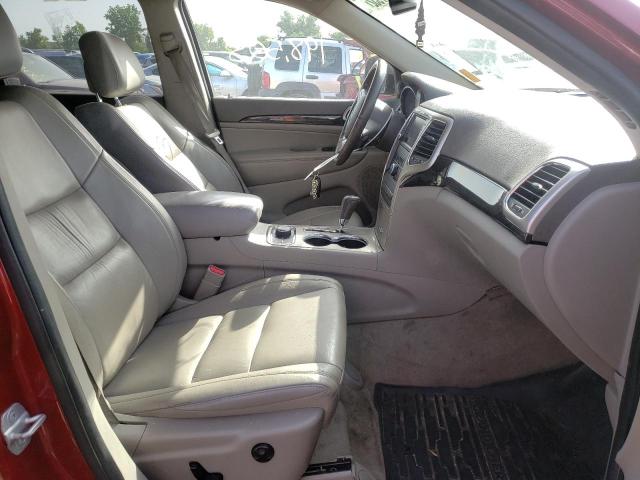 Photo 5 from auction – 2012 JEEP GRAND CHER with VIN 1C4RJFATXCC211046