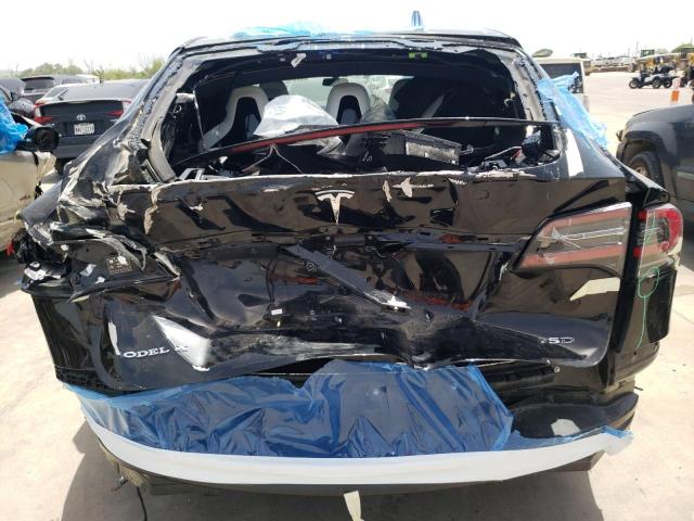 Photo 9 from auction – 2017 TESLA MODEL X with VIN 5YJXCAE26HF039923