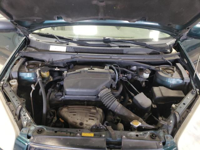 Photo 7 from auction – 2002 TOYOTA RAV4 with VIN JTEGH20V826008339