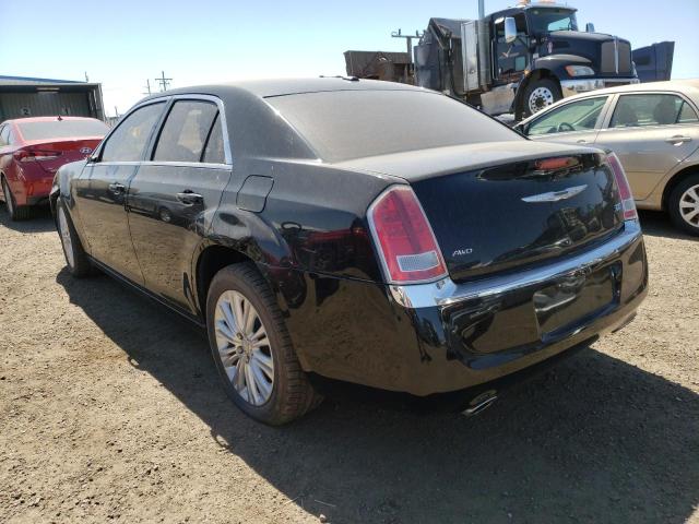 Photo 3 from auction – 2013 CHRYSLER 300 with VIN 2C3CCARGXDH644671