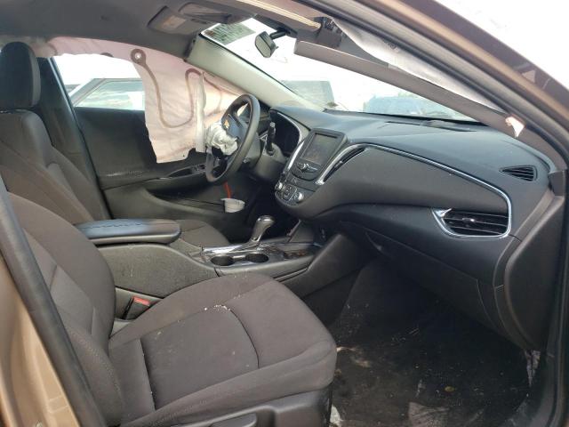Photo 5 from auction – 2018 CHEVROLET MALIBU LT with VIN 1G1ZD5ST0JF164422
