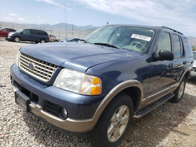 Photo 9 from auction – 2003 FORD EXPLORER E with VIN 1FMZU74E93UC26749