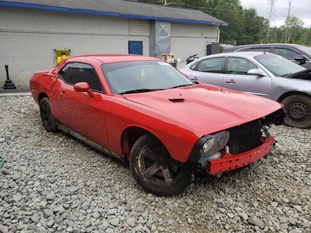 DODGE CHALLENGER 2014 with VIN 2C3CDYAG5EH160619 - Photo from auction