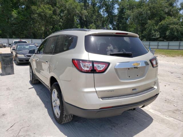 Photo 3 from auction – 2017 CHEVROLET TRAVERSE L with VIN 1GNKRGKD3HJ165349