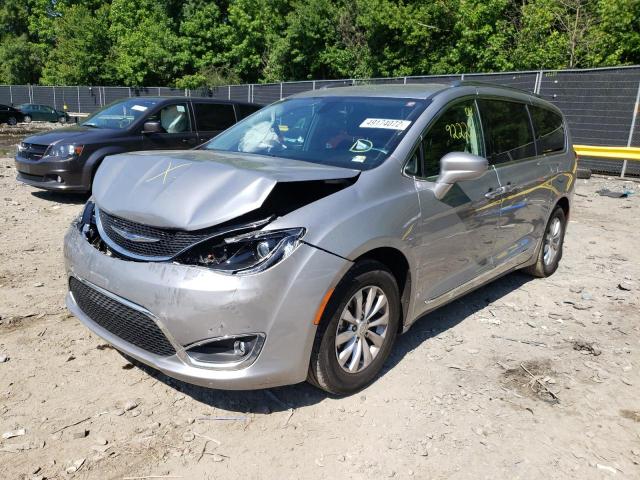 Photo 2 from auction – 2018 CHRYSLER PACIFICA T with VIN 2C4RC1BG7JR217468