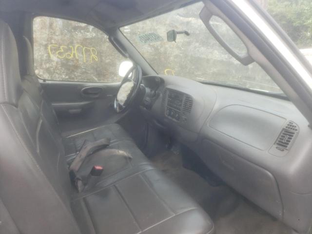 Photo 5 from auction – 2003 FORD F150 with VIN 1FTRX17W93NA60465