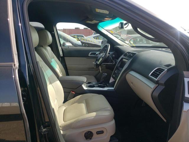 Photo 5 from auction – 2014 FORD EXPLORER X with VIN 1FM5K7D80EGC28681