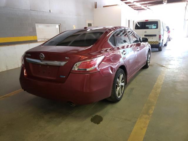 Photo 4 from auction – 2013 NISSAN ALTIMA 2.5 with VIN 1N4AL3AP7DC189300