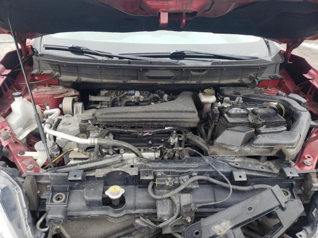 Photo 7 from auction – 2016 NISSAN ROGUE S with VIN KNMAT2MV7GP631021