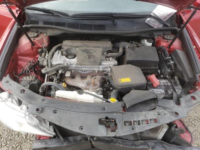 Фото 7 с аукциона – 2012 TOYOTA CAMRY BASE с VIN 4T1BF1FK7CU528164
