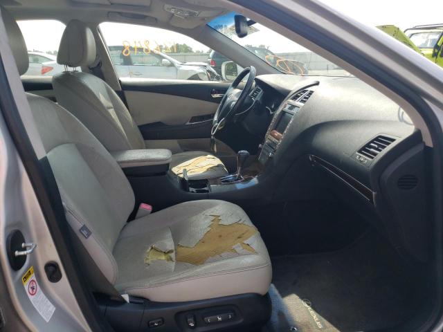 Photo 5 from auction – 2010 LEXUS ES 350 with VIN JTHBK1EG9A2413277