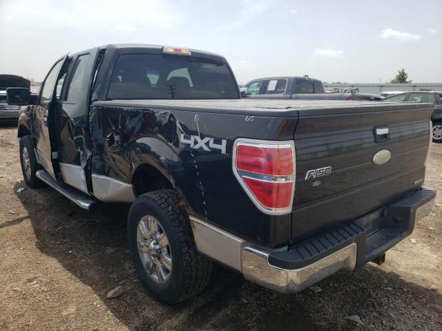 Photo 3 from auction – 2011 FORD F150 SUPER with VIN 1FTFX1EF8BFB21934