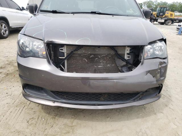 Photo 9 from auction – 2015 DODGE GRAND CARA with VIN 2C4RDGBG5FR586045