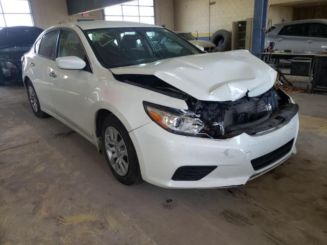 NISSAN ALTIMA 2.5 2017 with VIN 1N4AL3AP2HC149888 - Photo from auction