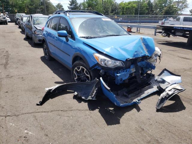 SUBARU CROSSTREK 2016 with VIN JF2GPANC2G8282352 - Photo from auction