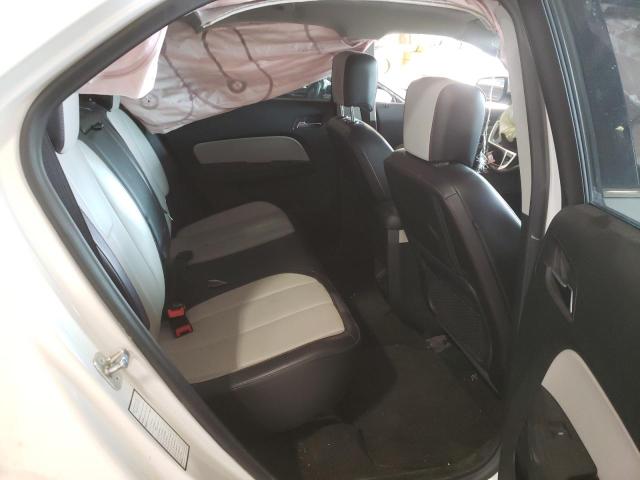 Photo 6 from auction – 2016 CHEVROLET EQUINOX LT with VIN 2GNFLGE3XG6288891