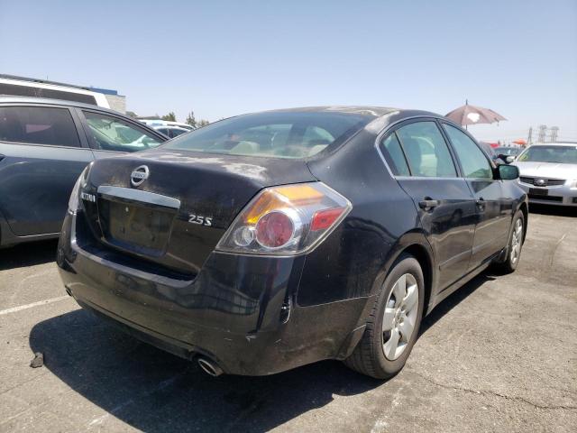 Photo 4 from auction – 2008 NISSAN ALTIMA 2.5 with VIN 1N4AL21E08N401294