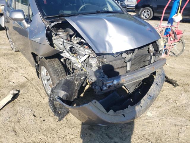 Photo 9 from auction – 2008 HONDA FIT with VIN JHMGD384X8S052584
