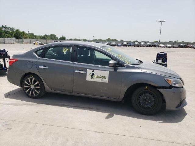 Photo 9 from auction – 2019 NISSAN SENTRA S with VIN 3N1AB7AP7KY206334