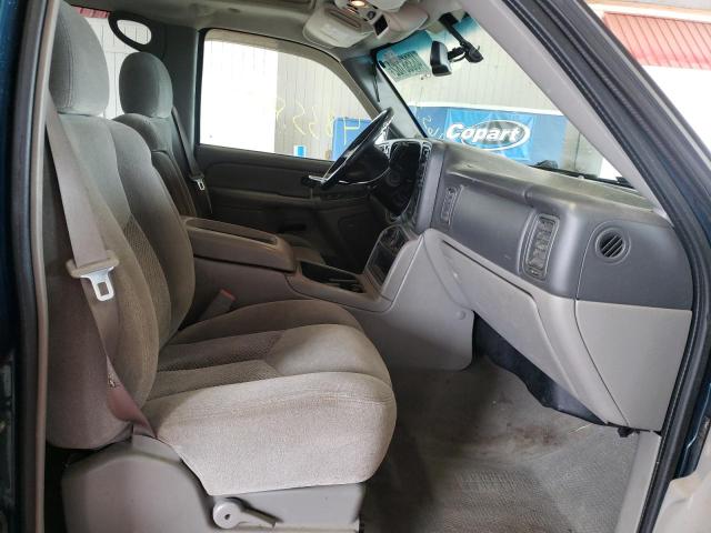 Photo 5 from auction – 2005 CHEVROLET AVALANCHE with VIN 3GNEK12Z85G287681