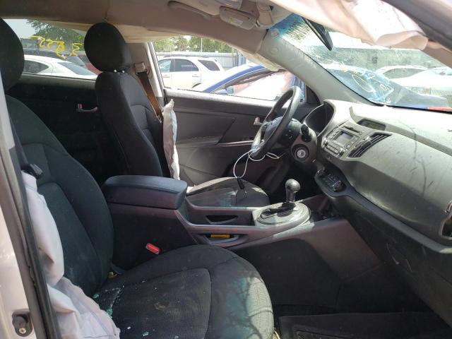 Photo 5 from auction – 2013 KIA SPORTAGE B with VIN KNDPB3A20D7421529