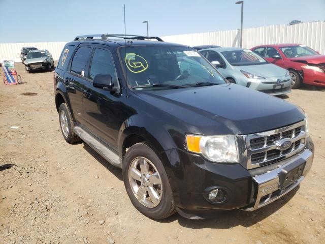 Photo 1 from auction – 2009 FORD ESCAPE LIM with VIN 1FMCU94G59KC99432